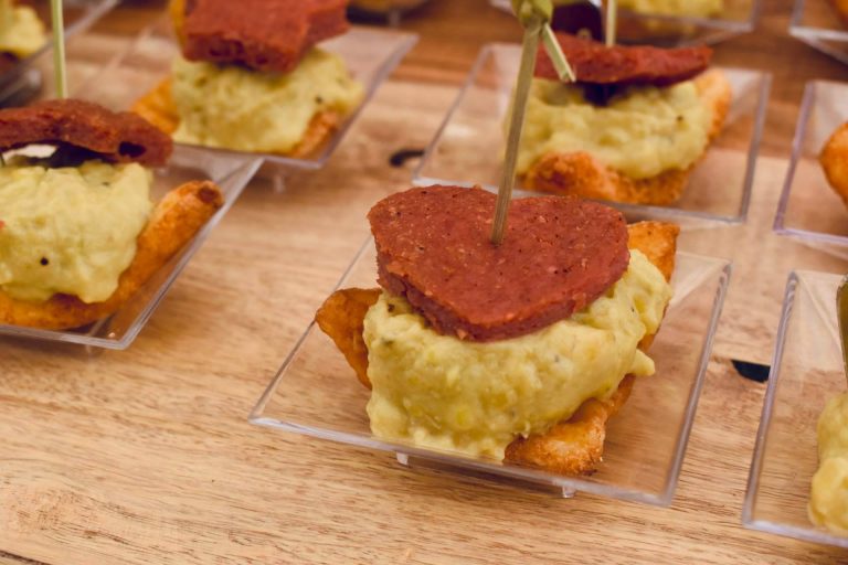 El salami dominicano de D’Carnilsa