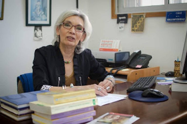 Carolina Martínez Pulido acerca la igualdad a la sociedad con ‘Botánica. Mujeres sembrando ciencia’