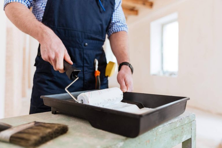 Pintores Madrid se especializa en alisar pisos en Madrid