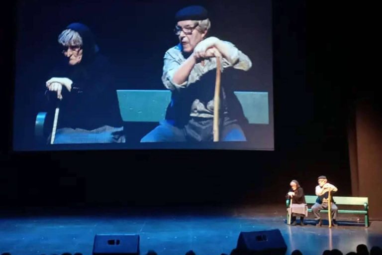 José Cedena, el rey del sainete, premiado en los IX Premios Nacionales de Onda Cero Puertollano