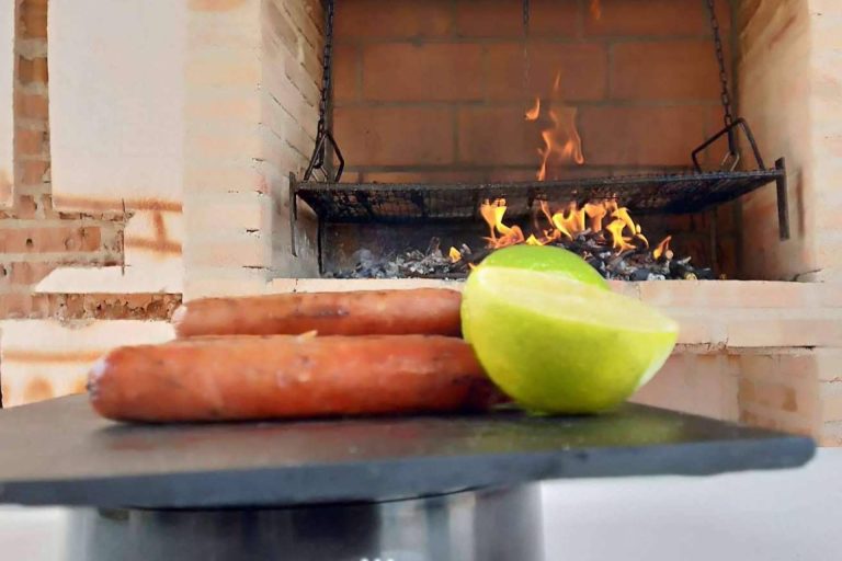 La salchicha ranchera disponible en D’Carnilsa