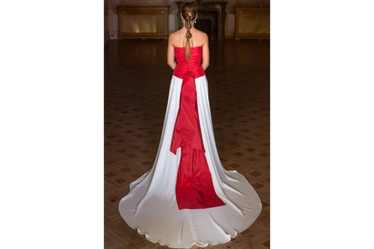 El atelier de Nuviart ofrece vestidos de novia de ensueño