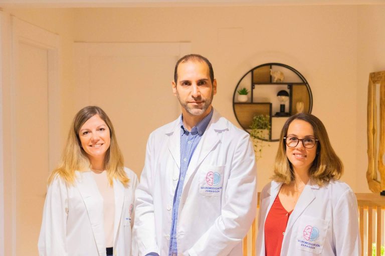 Estimulación Magnética Transcraneal (EMT) con el Dr. Daniel Vicente, director de Centro Médico Psiquiatra Zaragoza