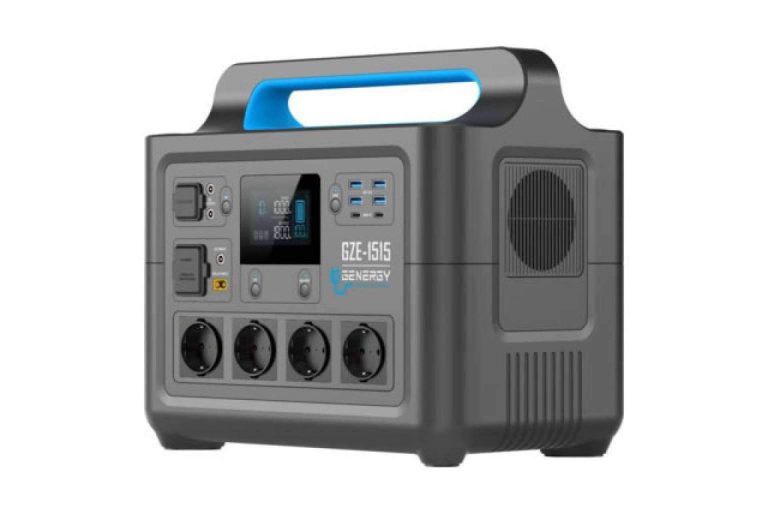 Ferrocano Suministros ofrece una amplia oferta de estaciones de energía portátiles