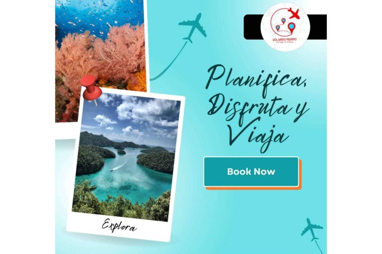 La agencia Volando Mundo planifica las mejores vacaciones en cualquier destino turístico