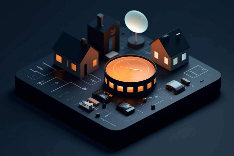 Facilitar el control horario de los empleados gracias al geofencing, con Inwout