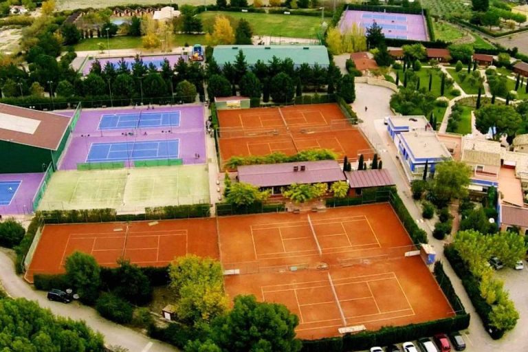 Algunas de las mejores academias de tenis del mundo