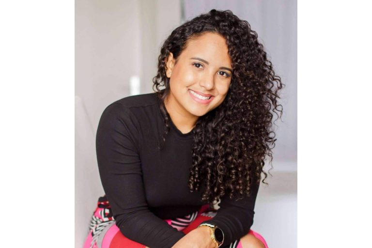 Evelyn Setúbal habla sobre los jóvenes emprendedores