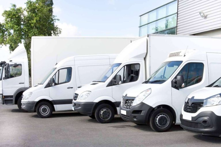 Furgonetas en renting, una solución práctica y rentable para empresas en expansión