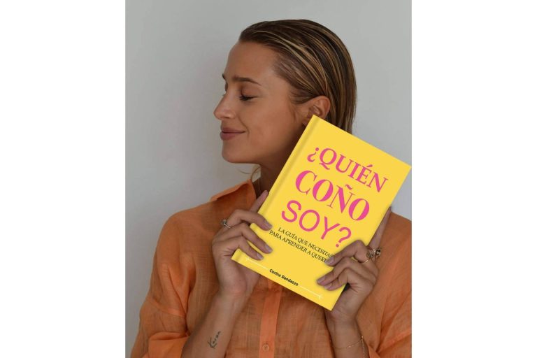 '¿Quién coño soy?', el libro de Corina Randazzo que está causando furor en redes