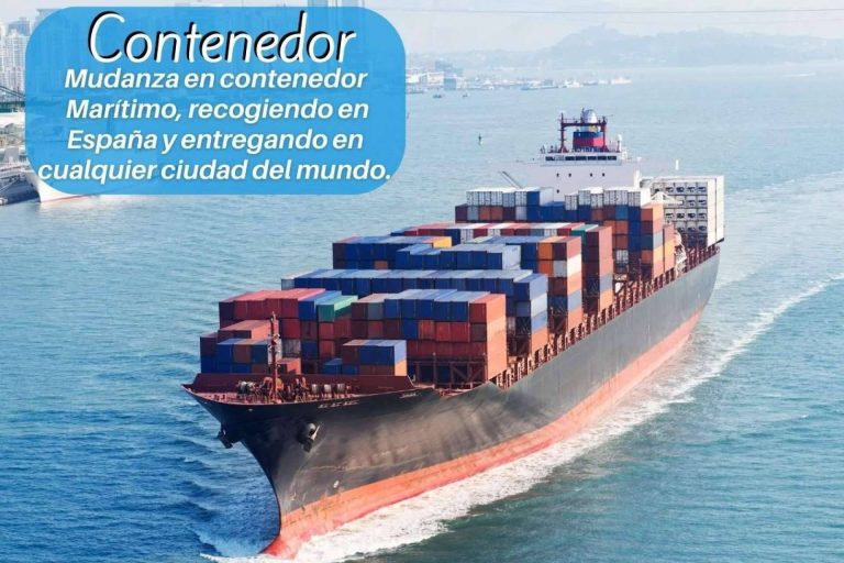 Los especialistas de Mudanzas BCN llevan a cabo mudanzas internacionales desde España a cualquier país del mundo