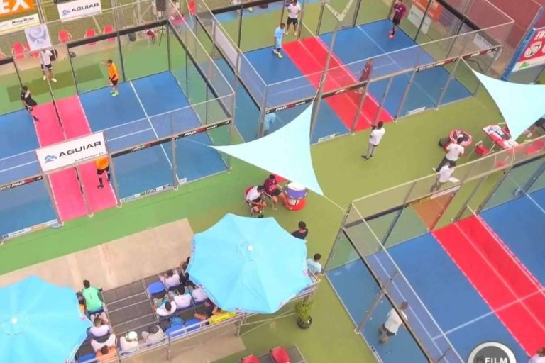 Padbol es una startup deportiva en expansión