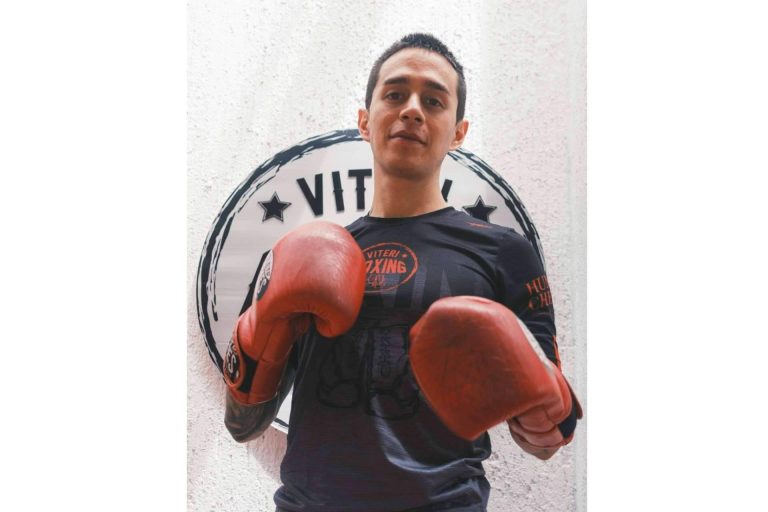 Viteri Boxing explica en qué consiste el Human Chess