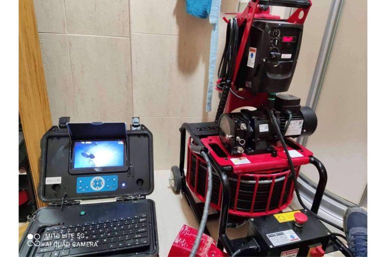 Cerofugas, expertos en rehabilitación de tuberías sin obras