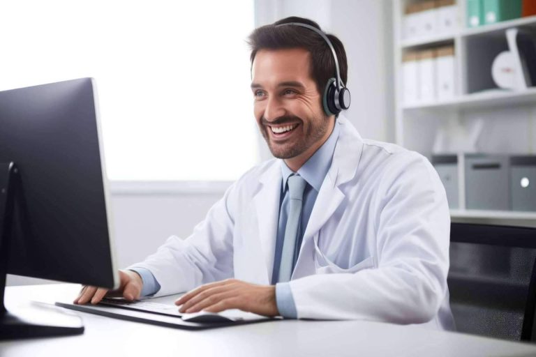 La atención remota en el área de salud, facilitada por los dispositivos médicos de Homedoctor