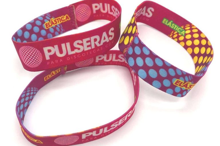 ¿Cuáles son las principales ventajas y usos de las pulseras elásticas? Pulseras para Discotecas