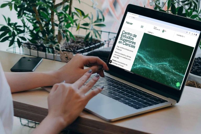 Centro de formación de estudios superiores online especializado en salud, Naxer