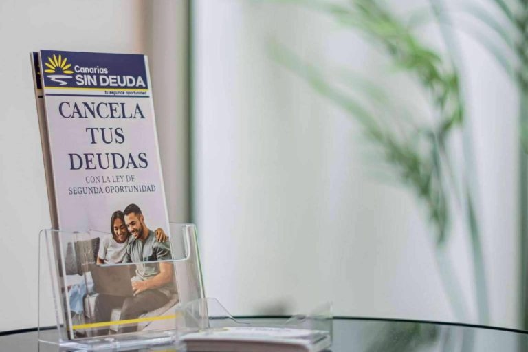 La Justicia libera de una deuda de 109.000 euros a una vecina de El Hierro