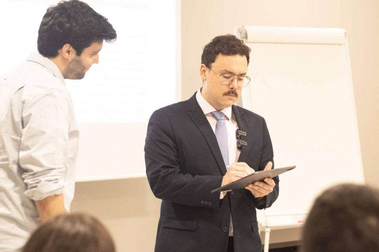 Fernando Miralles sobre la importancia de perder el miedo a hablar en público