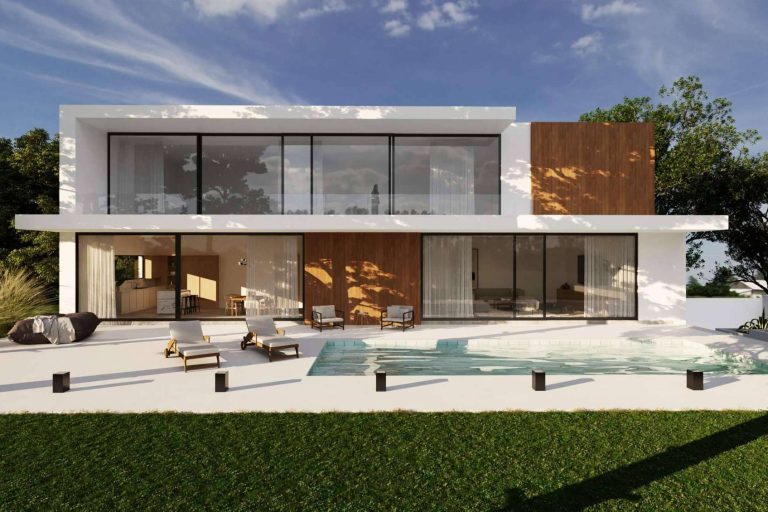 A Casa Teva, fabricación de casas eficientes y sostenibles