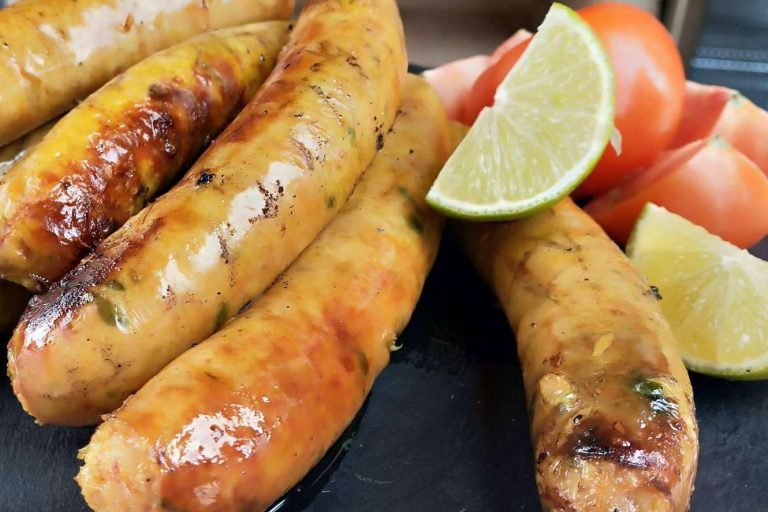 Chorizo Santarrosano con el auténtico sabor de la tierra