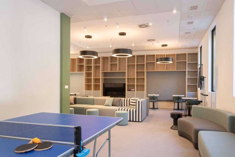 XIOR abre las reservas de las residencias estudiantiles para el próximo año académico 24/25