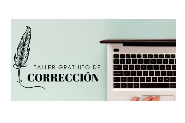 Taller gratuito de corrección básica