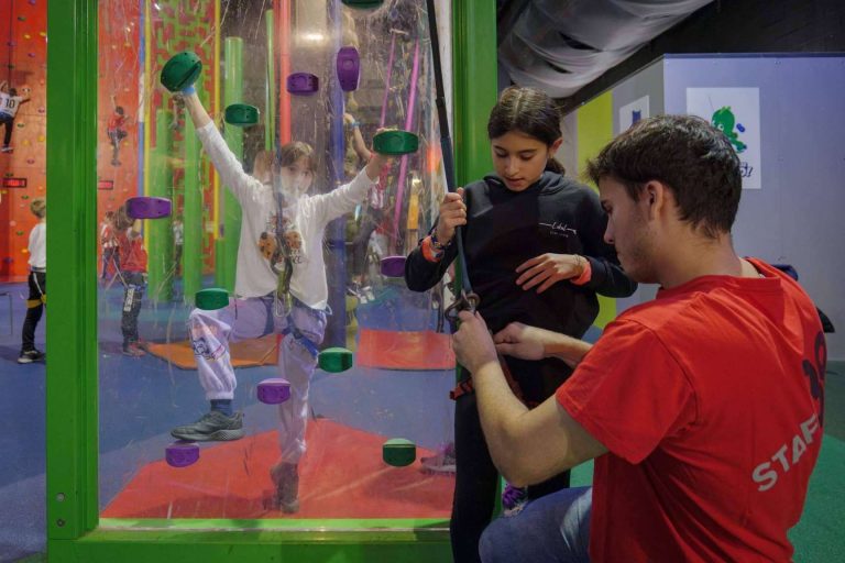 Se abre la reserva de los campamentos de Semana Santa 2024 de Dock39