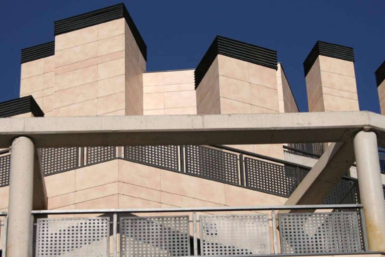 Cóncava, un estudio de arquitectura profesional situado en Madrid