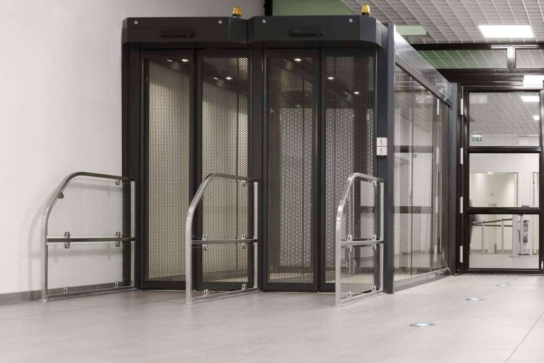 ASSA ABLOY y sus pasillos antirretorno