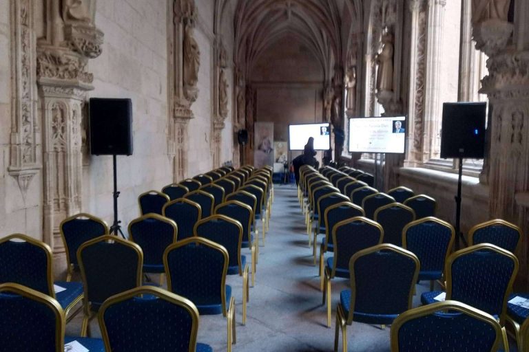 Sonoriza Eventos, una agencia con experiencia y calidad técnica en eventos corporativos y para empresas