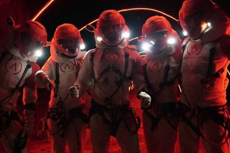 Miguel Ferrero, CEO de NO Name Sport, se prepara para una misión análoga a Marte con Astroland Agency