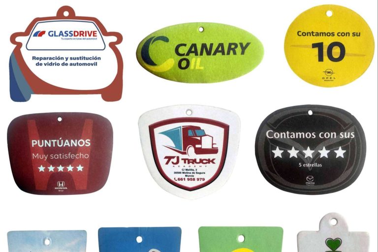 Conocer las ventajas de los ambientadores para coche personalizados con publicidad de Publiambientador