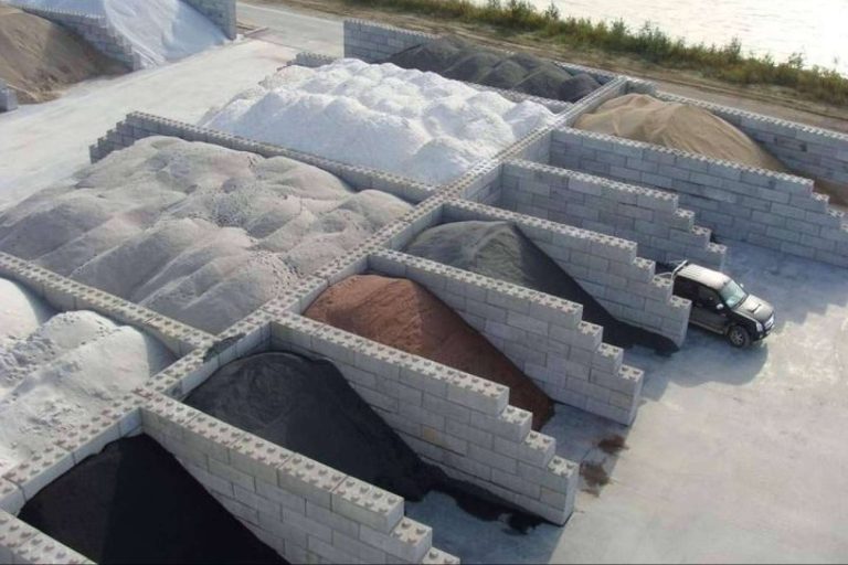 Descubrir los moldes para bloques de hormigón de Betonblock