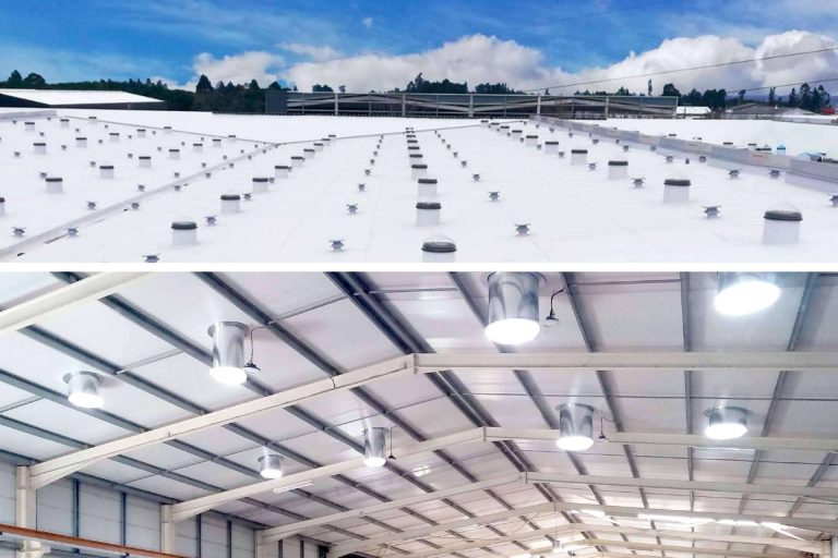 Tubos solares disponibles en Claraboyas Matilla