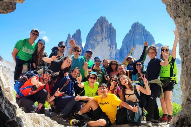 Explosión del turismo de aventura