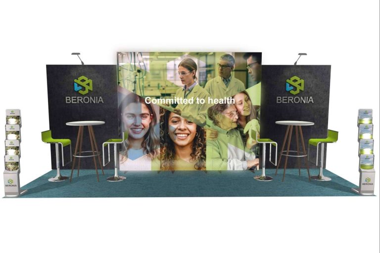 Stands para congresos, disponibles en Olika Stands