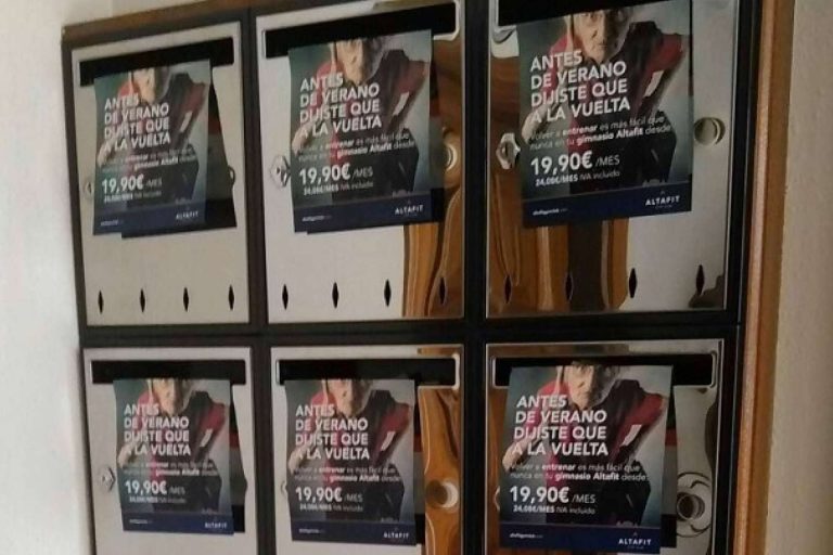 Cuatrosentidos explica cómo ayudan los soportes publicitarios a incrementar ventas