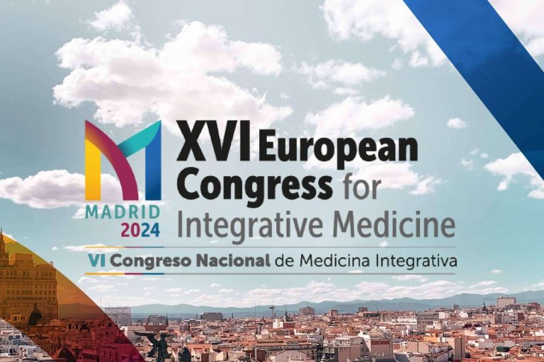 SESMI y la European Society of Integrative Medicine presentan el XVI Congreso Europeo y el VI Congreso Nacional de Medicina Integrativa en Madrid