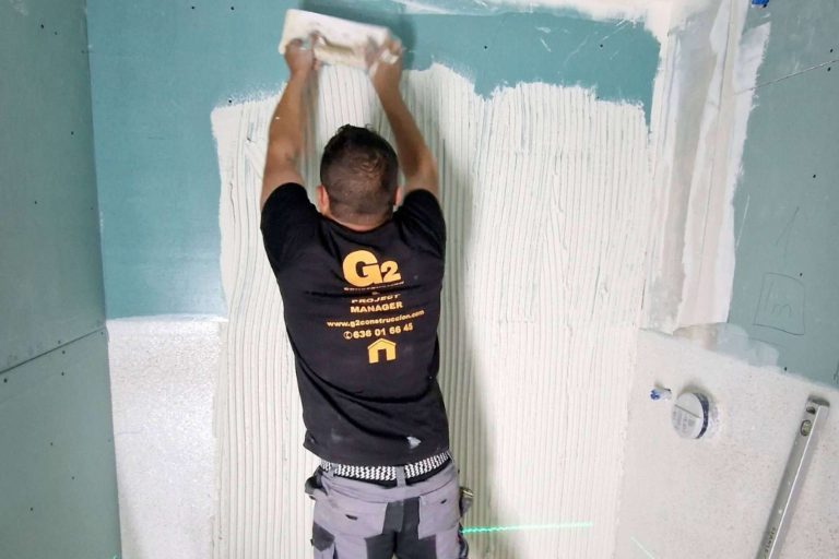 Servicio de reformas integrales llave en mano en Marbella, con G2 Construcción