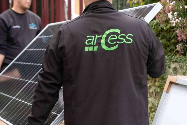 Las ventajas de instalar placas solares de Arcess
