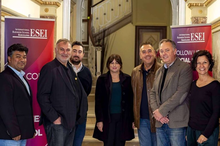 La nueva alianza de ESEI International Business School con Keyce Academy del Collège de Paris