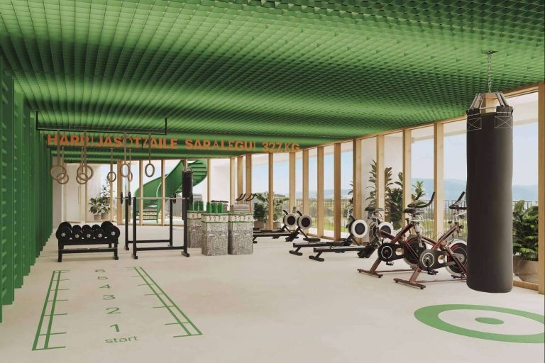 Kora Living presenta su nuevo complejo 'flex living', Kora Pamplona, en la capital navarra