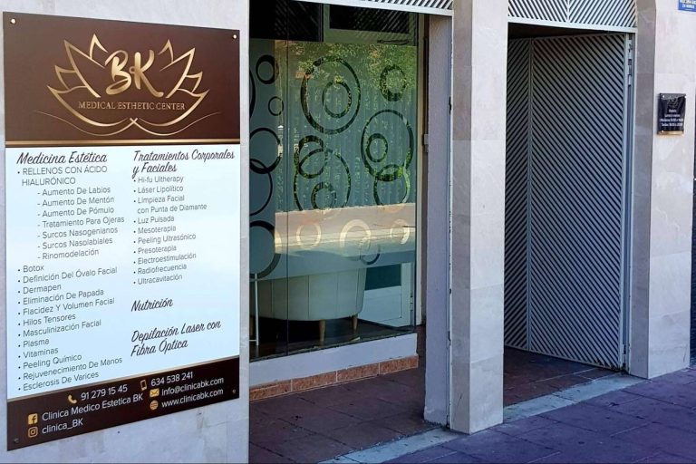 El centro médico y estético con más de 15 años de experiencia, Clínica BK
