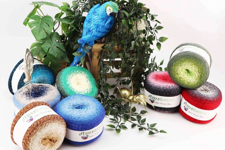 ¡El crochet está de moda! Tendencias más recientes en tejido