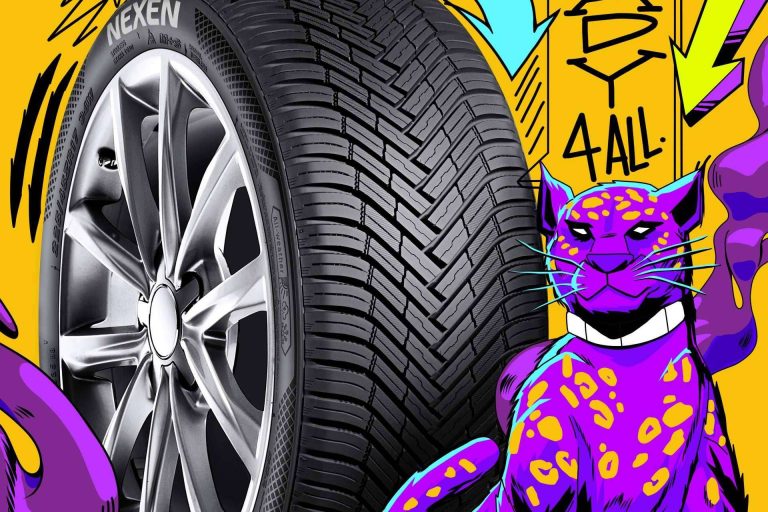 Las principales características de Nexen, la marca de neumáticos de la red BlackTire