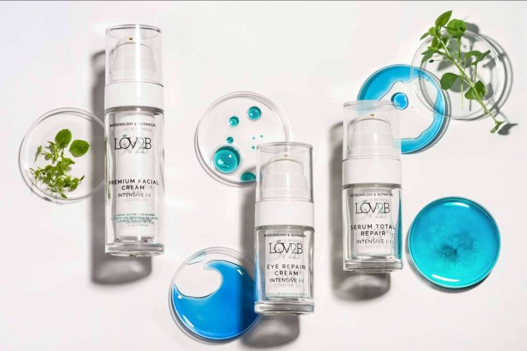 El cuidado inteligente de la piel. LOV2B Cosmética Biotecnológica