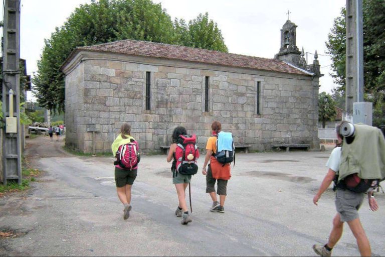 Camino de Santiago; hay más de uno para descubrir
