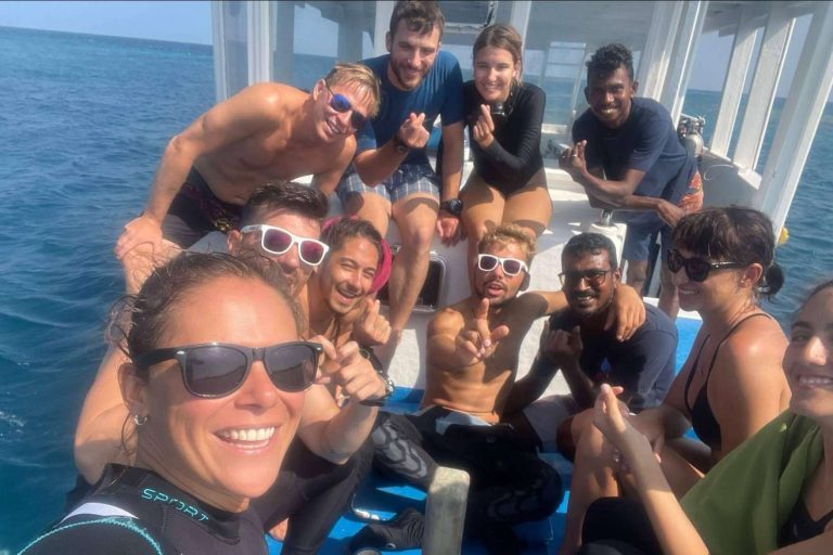 Drop Dive Maldives ofrece paquetes de buceo