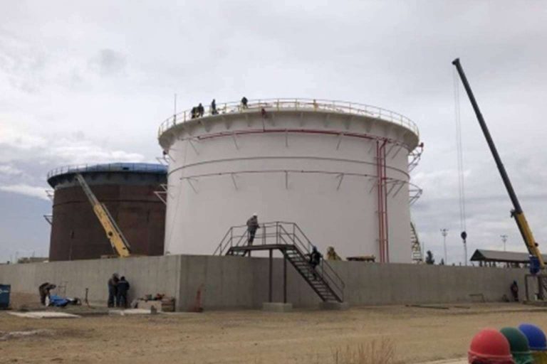 ICASUR es una industria petrolera, petroquímica y minería